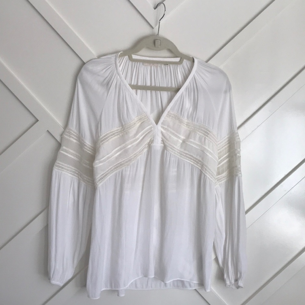 Ramy Brook White blouse